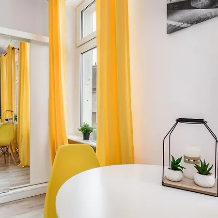 Apartly - Cichy Przy Dworcu, Wifi, Self Check-in Lejlighed Stettin