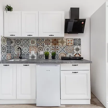 Apartly - Cichy Przy Dworcu, Wifi, Self Check-in * Stettin